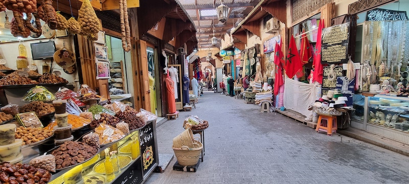 Fès : la médina ou comment redonner corps à l’âme du Maroc