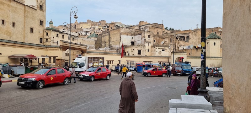 Fès : la médina ou comment redonner corps à l’âme du Maroc