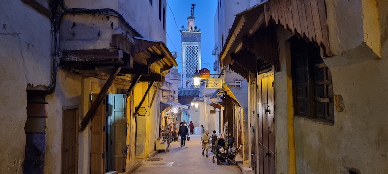 Fès : la médina ou comment redonner corps à l’âme du Maroc