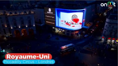 Tourisme: la campagne de l'ONMT déployée dans les 20 pays ciblés