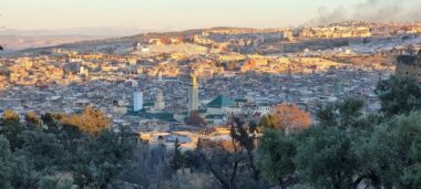 Une nouvelle arena au complexe sportif de Fès pour 41,7 MDH