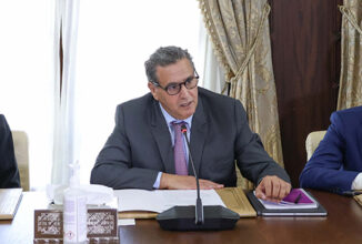 Sahara : &ldquo;La France ne doit pas simplement être un observateur&rdquo; (Akhannouch)