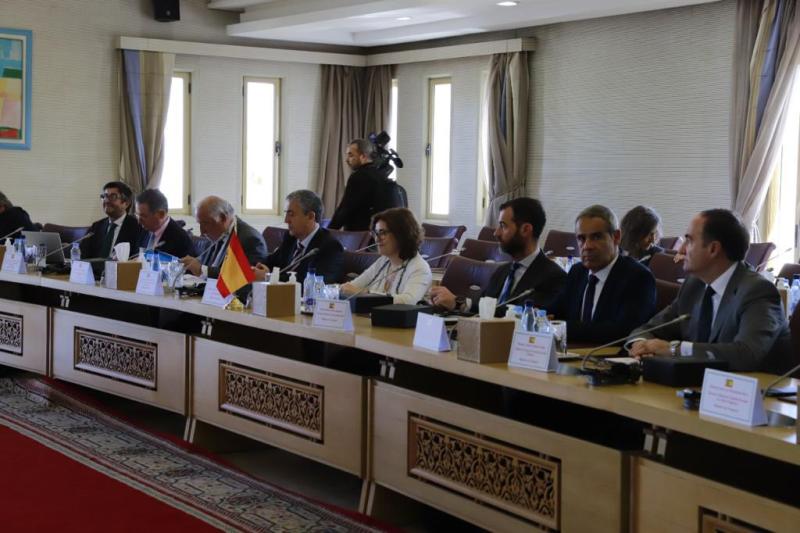 Le Maroc et l'Espagne préparent l'opération Marhaba 2022