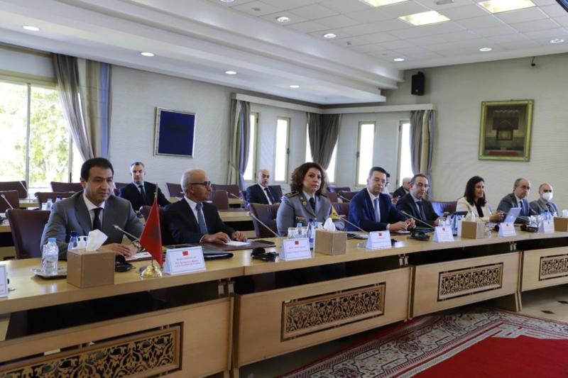 Le Maroc et l'Espagne préparent l'opération Marhaba 2022