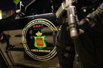 Un chef terroriste présumé arrêté à Berkane