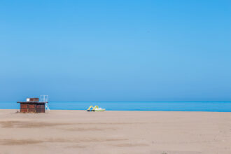 Saïdia : les 'resorts' de la grande évasion