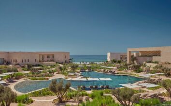 Fairmont Taghazout Bay dans la « Host List 2022 » Condé Nast Traveller  