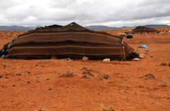 Sur les traces des nomades de l’Oriental 