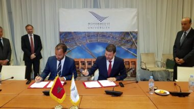 L'UM6P et Deloitte MCC s'allient autour de la recherche en cybersécurité