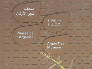 Visite guidée du nouveau musée de l’Arganier à Taghazout Bay