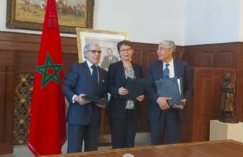 La BERD, BAM et le GPBM s’associent pour la gestion des risques climatiques au Maroc