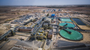 JESA Technologies remporte une étude pour une usine de phosphate en Jordanie