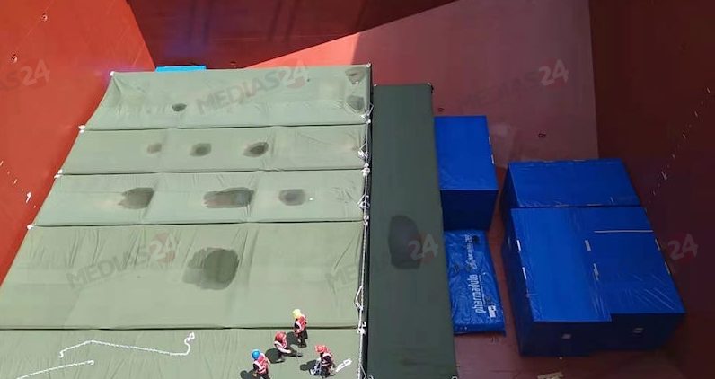 Vaccins : les modules et équipements de l’usine de Benslimane attendus à la mi-juin