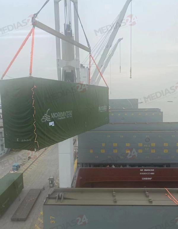 Vaccins : les modules et équipements de l’usine de Benslimane attendus à la mi-juin