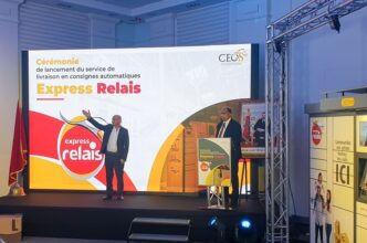 Mohamed Talal lance Express Relais, nouveau service de consignes automatiques
