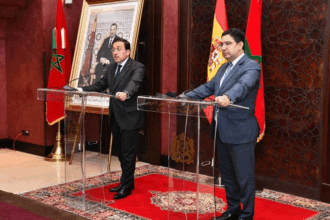 La réunion de haut niveau Maroc-Espagne prévue pour le début de l’année prochaine