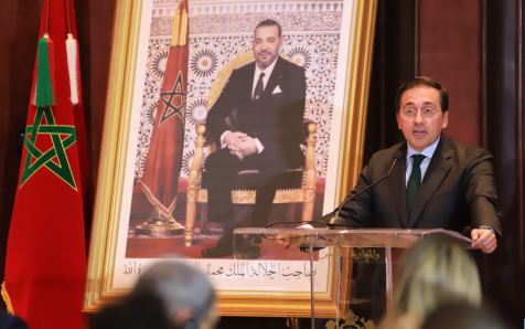 Las agendas del rey Mohamed VI y Sánchez fijan la fecha de la reunión de alto nivel (Albares)