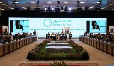 La Coalition mondiale contre Daech déterminée à faire face à l'évolution de la menace de cette organisation terroriste en Afrique (communiqué final)