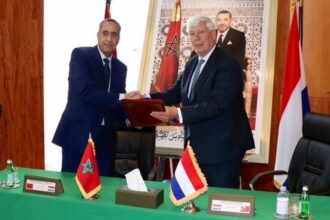 Coopération sécuritaire : le Maroc et les Pays-Bas signent une &ldquo;lettre d’intention&rdquo;