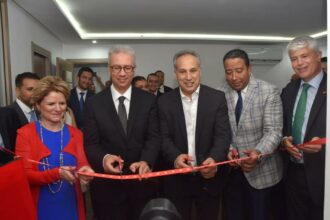 Réouverture du consulat honoraire et de la représentation de la Chambre de commerce suisse à Marrakech