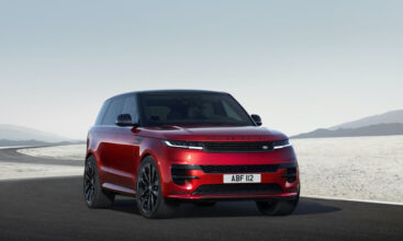 Le Range Rover Sport fait peau neuve