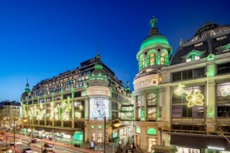 Le Printemps Haussmann, bien plus qu’un grand magasin, tout un univers qui fait peau neuve