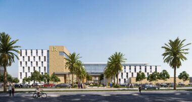 UIR : le premier coup de pioche de l'hôpital universitaire et des facultés de la santé prévu en juillet