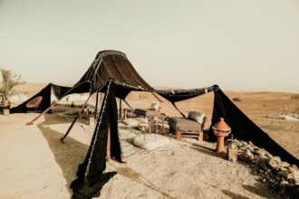 Le groupe Selina se porte acquéreur de Agafay Nomad Camp