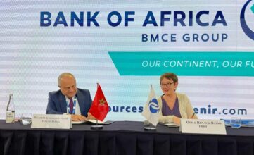 Économie verte : Bank of Africa signe un accord de coopération technique avec la BERD