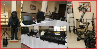 DGSN: entrée en service de la Brigade régionale des artificiers de Rabat