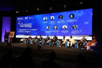 Rencontre du Digital By PortNet : la digitalisation pour une Afrique connectée