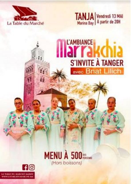 Le groupe Hivernage dévoile sa programmation pour le mois de mai