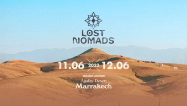 1re édition du festival Lost Nomads les 11 et 12 juin à Agafay