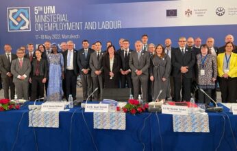 Clôture de la 5e réunion ministérielle de l’UpM sous le signe de l’économie sociale et solidaire