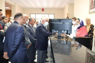 Aït Taleb fait le point sur les projets de santé lancés dans le Sud