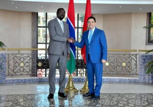 Le Maroc ouvrira un &ldquo;poste diplomatique&rdquo; en Gambie