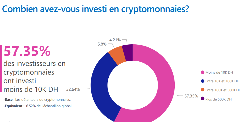 Où en est l’investissement dans les cryptomonnaies au Maroc ?