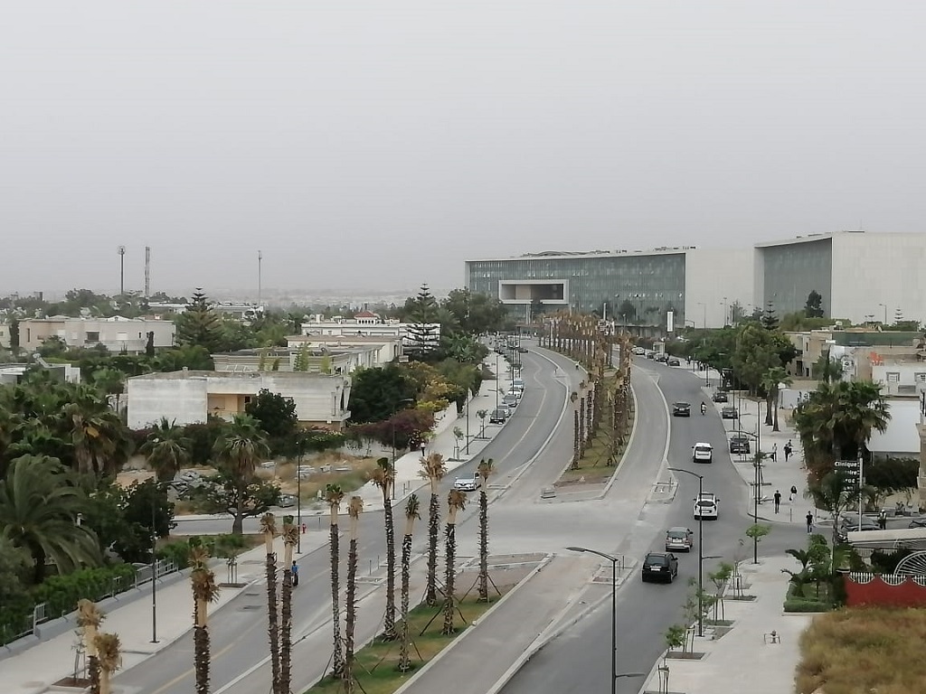 Transport. Les chantiers se déroulent à un rythme normal à Casablanca malgré les aléas