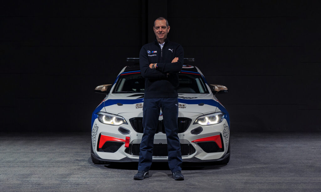 BMW M : &ldquo;Les futures M électriques seront de vraies sportives&rdquo;