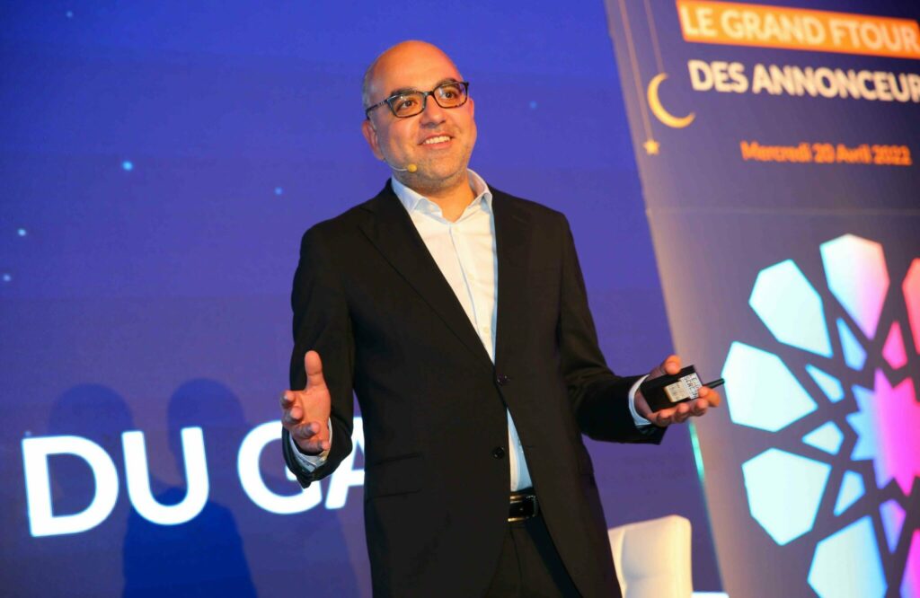 Youssef Cheikhi réélu président du Groupement des annonceurs du Maroc