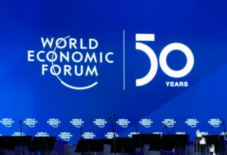 Mohcine Jazouli au Forum économique mondial de Davos
