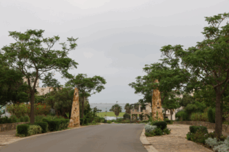 Reportage. A Marchica, la future station touristique prend forme