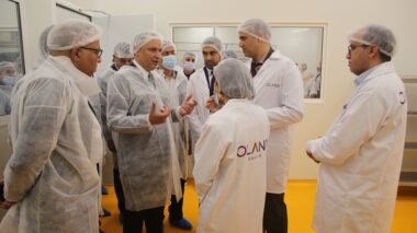 Oland Group inaugure quatre lignes de production de fromage fondu à Casablanca
