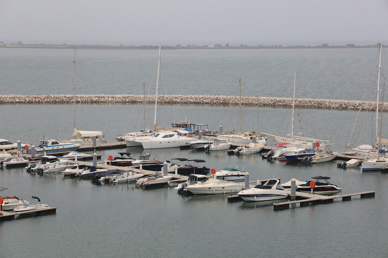 Reportage. A Marchica, la future station touristique prend forme