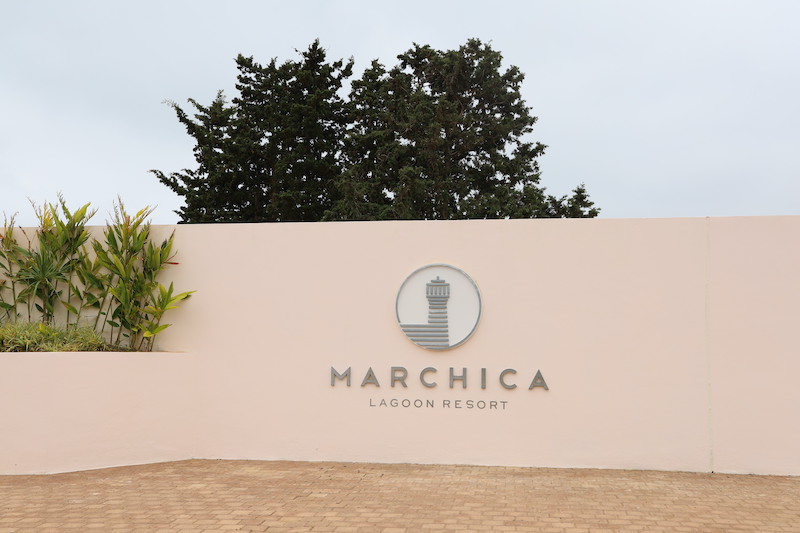 Reportage. A Marchica, la future station touristique prend forme