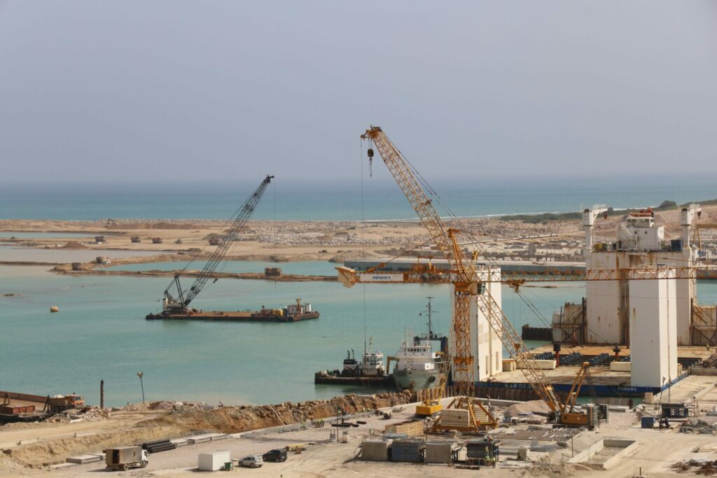Reportage : le méga-projet Nador West Med entame sa dernière ligne droite