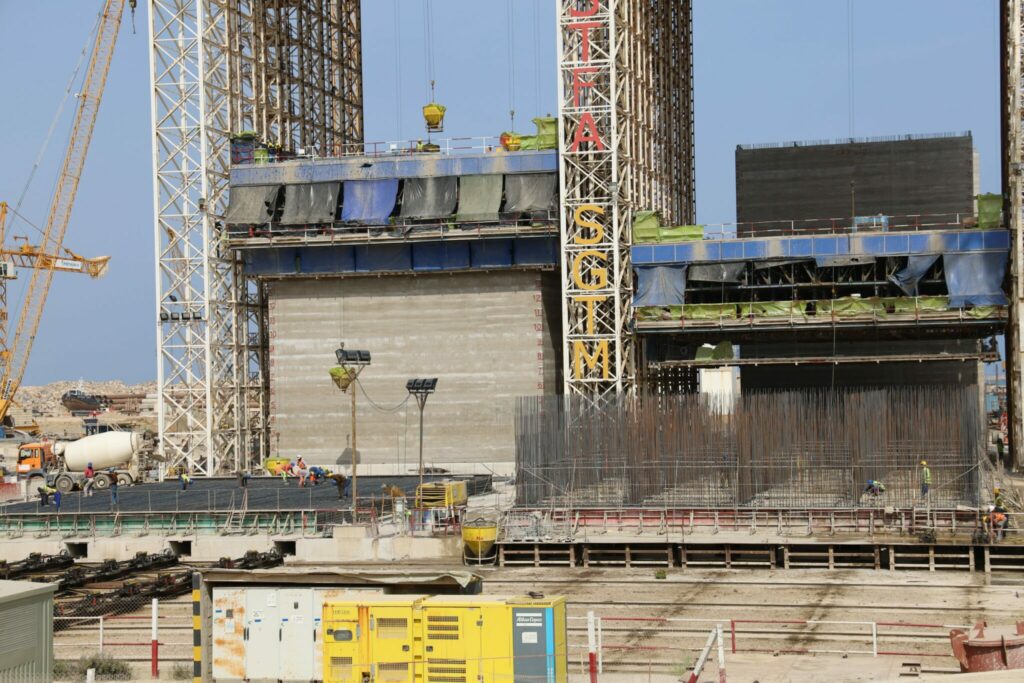 Reportage : le méga-projet Nador West Med entame sa dernière ligne droite