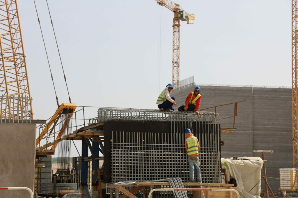 Reportage : le méga-projet Nador West Med entame sa dernière ligne droite