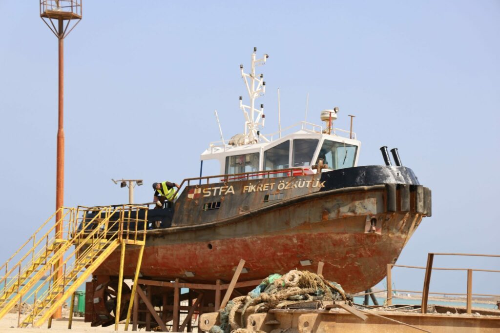 Reportage : le méga-projet Nador West Med entame sa dernière ligne droite