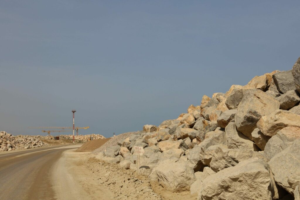 Reportage : le méga-projet Nador West Med entame sa dernière ligne droite